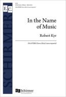 In the Name of Music 