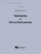 Sinfonietta for Eleven Instruments 
