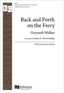 Back and Forth on the Ferry 