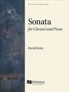 Sonata for Clarinet and Piano 