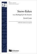 Snow-flakes from Madrigals for the Seasons 