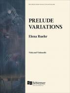 Prelude Variations 