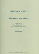 Harmonic Variations 