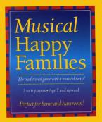Musical Happy Families: Quartet 