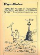 Concerto Op. 45 