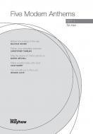 Five Modern Anthems Set 1 