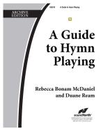 A Guide To Hymn Playing 