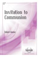 Invitation To Communion 