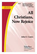 All Christians Now Rejoice 
