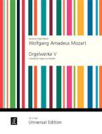 Organ Works Vol. 5 