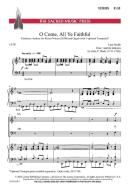 O Come, All Ye Faithful 
