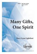 Many Gifts, One Spirit 