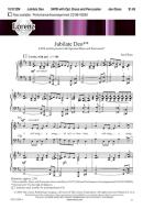 Jubilate Deo 