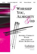 I Worship You, Almighty God 