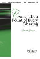 Come, Thou Fount Of Every Blessing 