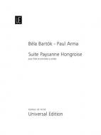Suite paysanne hongroise 