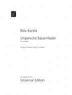 Hungarian Peasant Songs 