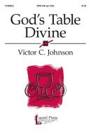 God's Table Divine 