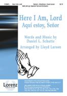 Here I Am, Lord 