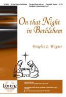 On That Night In Bethlehem 
