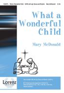What A Wonderful Child 