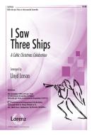 I Saw Three Ships 