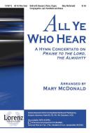 All Ye Who Hear 