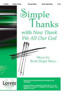 Simple Thanks 