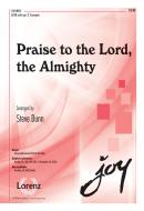 Praise To The Lord, The Almighty 
