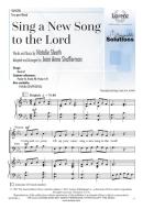 Sing A New Song To The Lord 