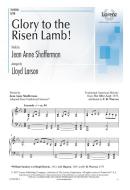 Glory To The Risen Lamb! 
