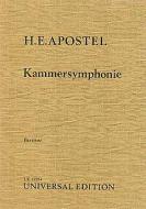 Chamber Symphony In 5 Movements 