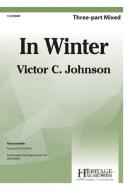 In Winter 