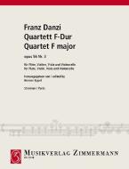 Quartet F major op. 56/3 Standard