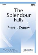 The Splendour Falls 