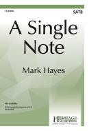 A Single Note 