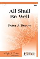 All Shall Be Well 