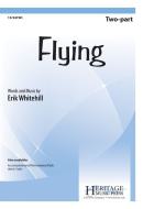 Flying 