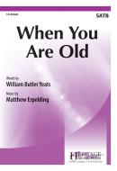 When You Are Old 