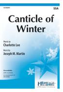 Canticle Of Winter 