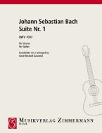 Six Suites No. 1 BWV 1007 Standard