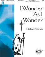 I Wonder As I Wander 