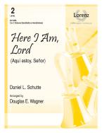 Here I Am, Lord 
