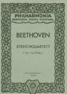 String Quartet in F Major Op. 59/1 