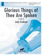Glorious Things Of Thee Are Spoken 