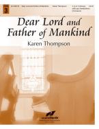 Dear Lord and Father Of Mankind 
