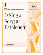 O Sing A Song Of Bethlehem 