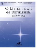 O Little Town Of Bethlehem 