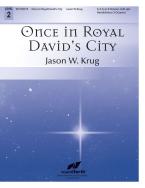Once In Royal David's City 