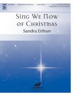 Sing We Now Of Christmas 
